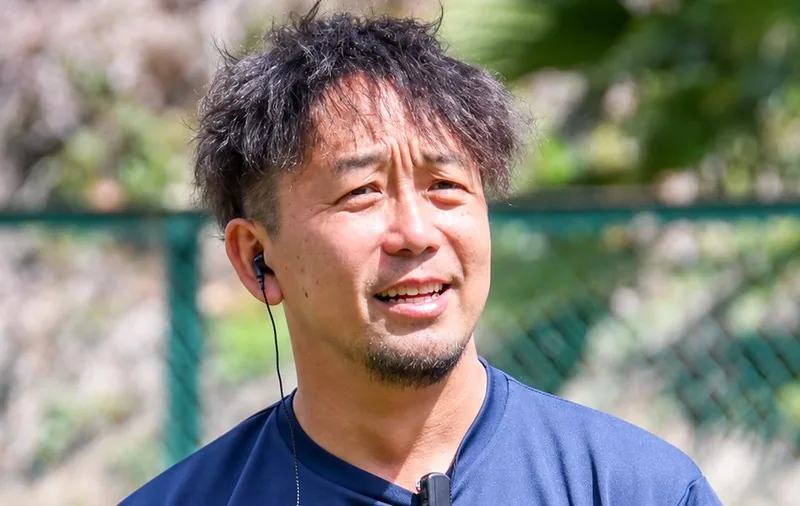 安川 大輔 コーチ